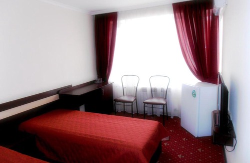 Yenakiyeve Hotel | Гостиница ЦЕНТРАЛЬНАЯ