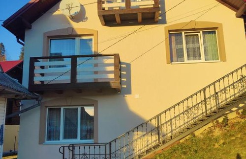 Vorokhta House | Гостинний двір Матійчуків Новий