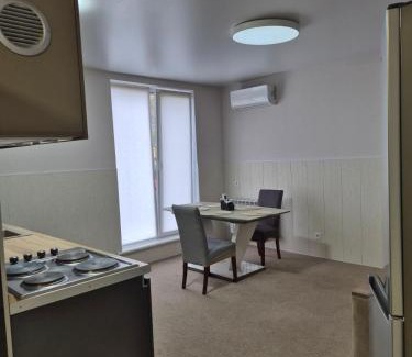 Poltava Apartment | Гостьовий Будинок Апартаменти в тихому центральному районі Полтави Смарт-квартири Сауна