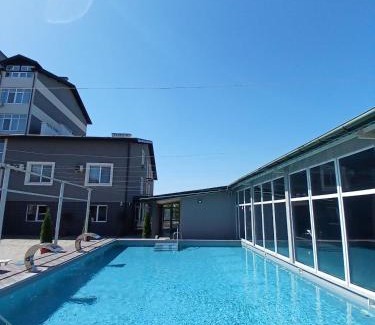 Uzhhorod Hotel | Готель Гармонія. Термально-оздоровчий комплекс.