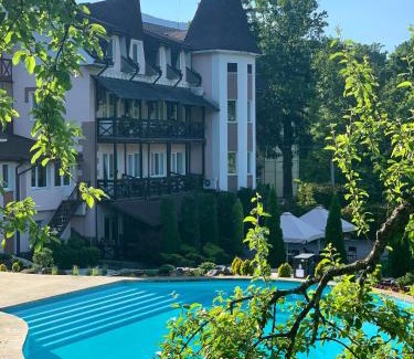 Shaian Hotel | Готель Мараморош