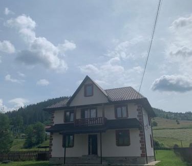 Plavya House | Гірська Домівка