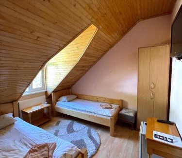 Vyzhenka Hotel | Гірський узвіз