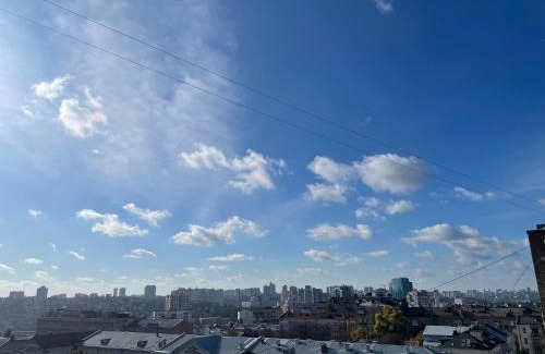 Podil Apartment | Двоповерхові автентичні апартаменти біля парку Шевченка