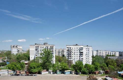 Chornomorsk Apartment | Дворівнева квартира для 5 гостей 65А