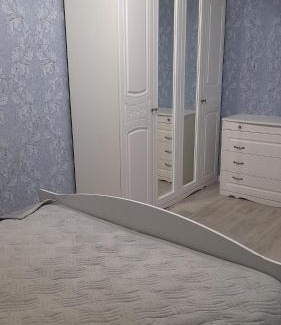 Uralsk Apartment | Двухкомнатная в 4 микрорайоне