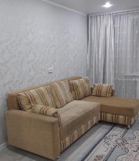 Uralsk Apartment | Двухкомнатная в 4 микрорайоне