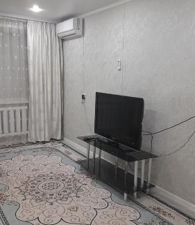 Uralsk Apartment | Двухкомнатная в 4 микрорайоне