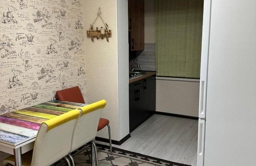 Shymkent Apartment | Двухкомнатная квартира