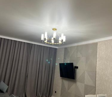 Nur-Sultan Apartment | Двухкомнатная квартира