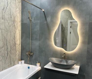 Nur-Sultan Apartment | Двухкомнатная квартира