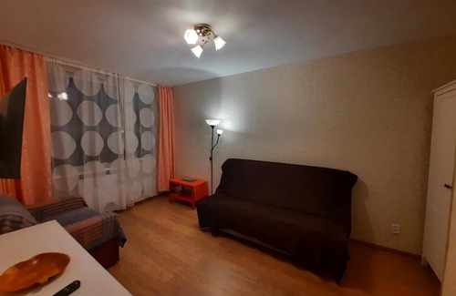 Frunzenskiy Apartment | Двухкомнатная квартира ул.Белградская д.28 к.6