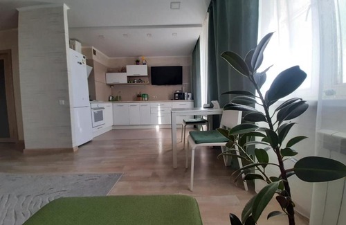 Naberezhnye Chelny Apartment | Двухкомнатная Лайт-Студия