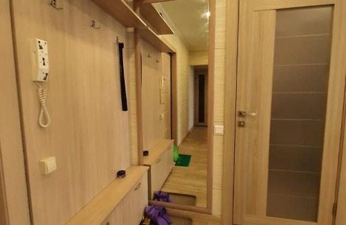 Naberezhnye Chelny Apartment | Двухкомнатная Лайт-Студия