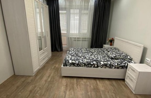 Atyrau Apartment | Двухкомнатные бизнес апартаменты в ЖК Томирис