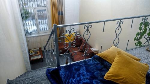 Dushanbe Apartment | Двухуровневая квартира студия - Duplex studio apartment