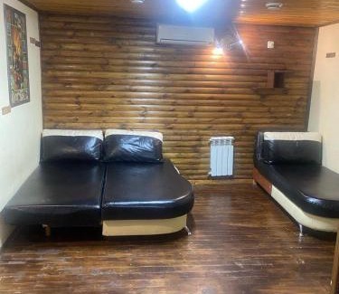 Dnipro House | Двухэтажный дом с сауной