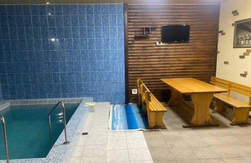 Dnipro House | Двухэтажный дом с сауной