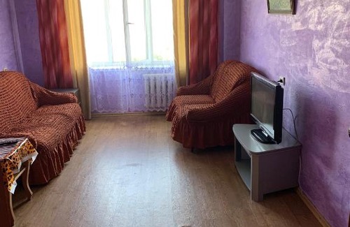 Omsk Apartment | Декабристов 104