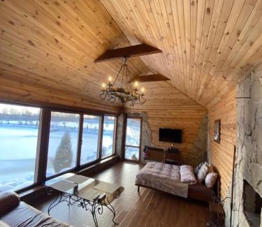 Klavdiyevo-Tarasove Resort | Диброва