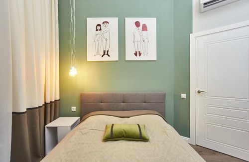 Odessa City Center Apartment | Дизайнерская квартира в историческом сердце Одессы!