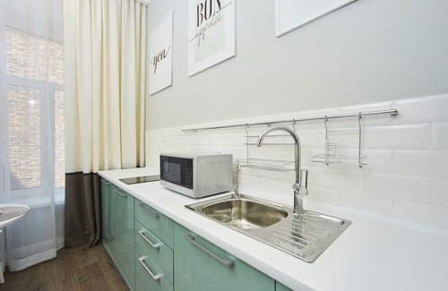 Odessa City Center Apartment | Дизайнерская квартира в историческом сердце Одессы!