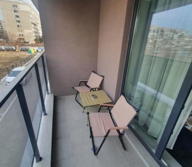 Iskar Apartment | Димоти Апартхотел