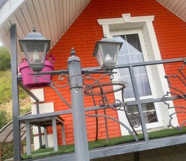 Besqaynar House | Домик у гор