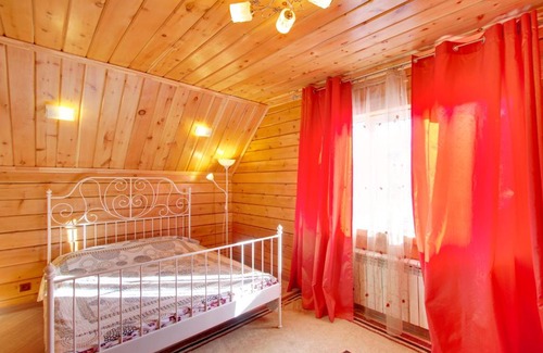 Sheregesh House | Дом в Шерегеше