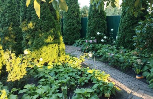 Odessa House | Дом готевой