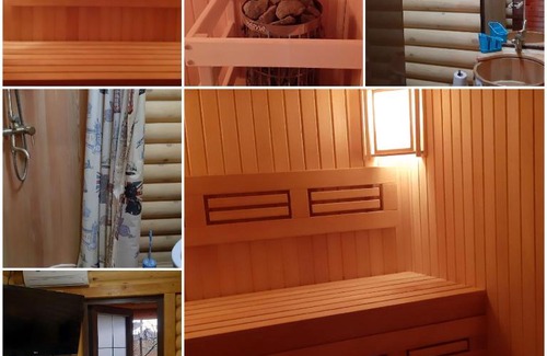 Gelendzhik House | Дом для отпуска Эко-сруб