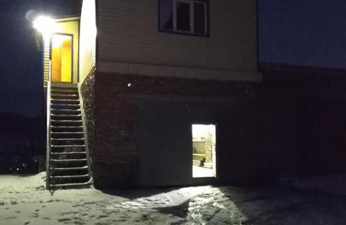 Sheregesh House | Дом на Пирогова 16