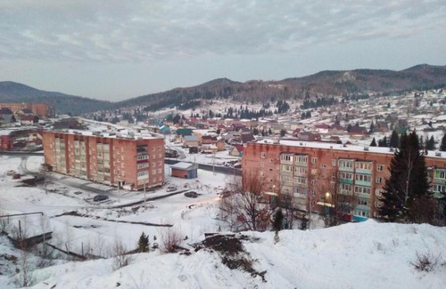 Sheregesh House | Дом на Пирогова 16