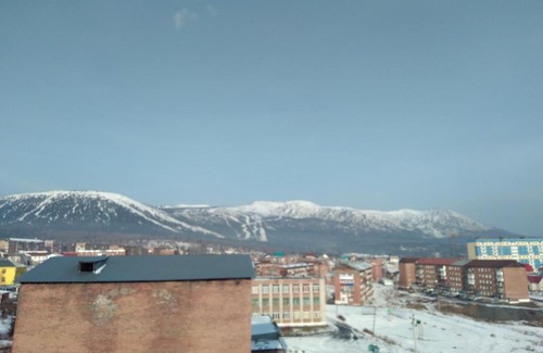 Sheregesh House | Дом на Пирогова 16