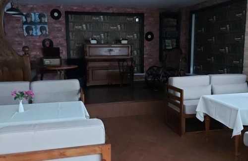 Borisoglebskiy House | Дом отдыха Золотое Кольцо