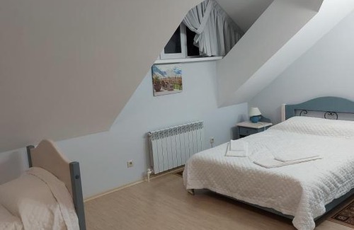 Borisoglebskiy House | Дом отдыха Золотое Кольцо