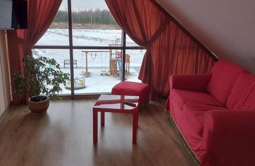 Borisoglebskiy House | Дом отдыха Золотое Кольцо