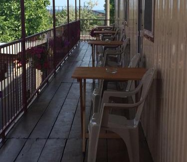 Karolino-Bugaz Hotel | Дом семейного отдыха