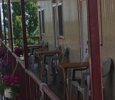 Karolino-Bugaz Hotel | Дом семейного отдыха