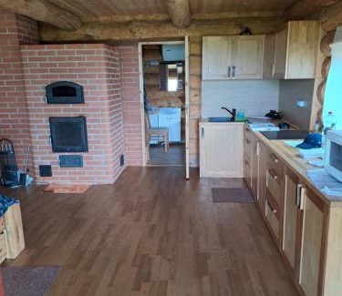 Viljandi Parish House | Дом с баней
