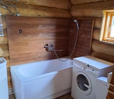 Viljandi Parish House | Дом с баней