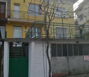 Troyan House | дом Тодор и Тота Мутевски