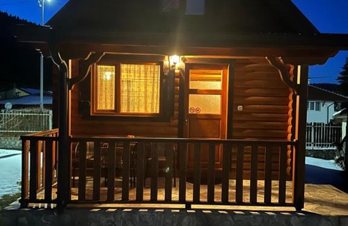 Beli Iskar Apartment | Еднофамилна дървена къщичка