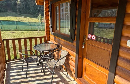 Beli Iskar Apartment | Еднофамилна дървена къщичка