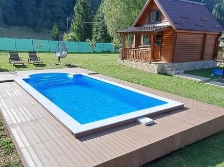 Beli Iskar Apartment | Еднофамилна дървена къщичка