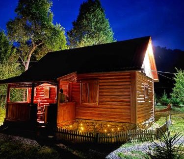 Transcarpathia House | Еко Садиба Під Полониною