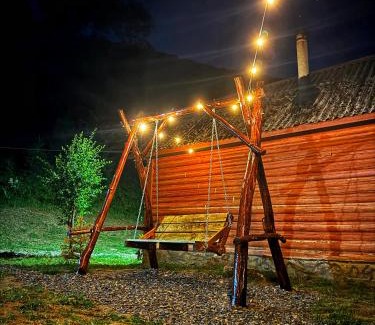 Transcarpathia House | Еко Садиба Під Полониною