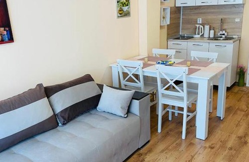Kazanlak Apartment | Елегантна стая за гости Стефи в центъра на Казанлък, Партер