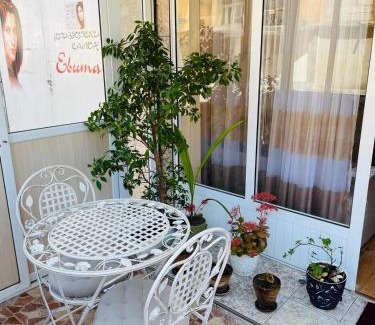 Kazanlak Apartment | Елегантна стая за гости Стефи в центъра на Казанлък, Партер