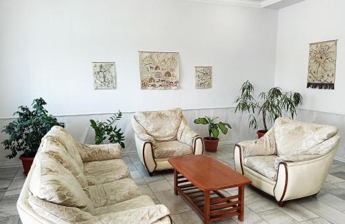 Aktau Hotel | Жеруйык Отель